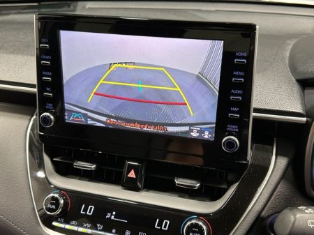 2023 Toyota Corolla Cross - photo 18