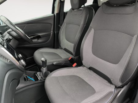 2014 Renault Captur - photo 15