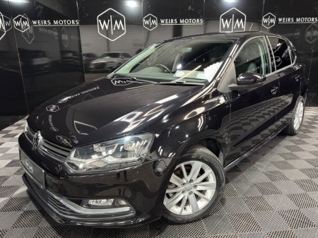 2015 Volkswagen Polo 1.2 TSI AUTOMATIC 5 DR