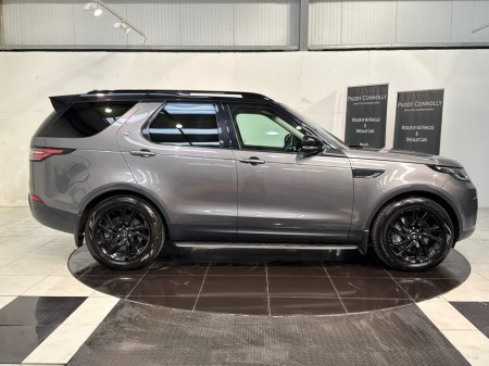 2019 Land Rover Discovery - photo 20