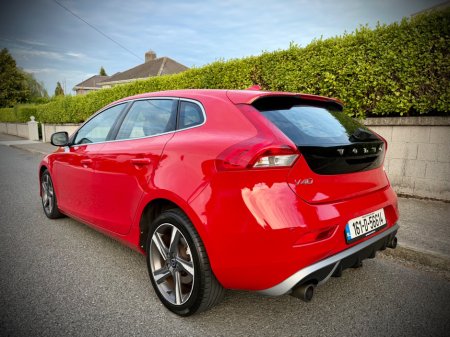 2016 Volvo V40 - photo 4