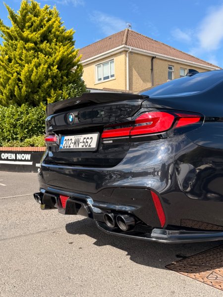 2020 BMW 5-Series - photo 8