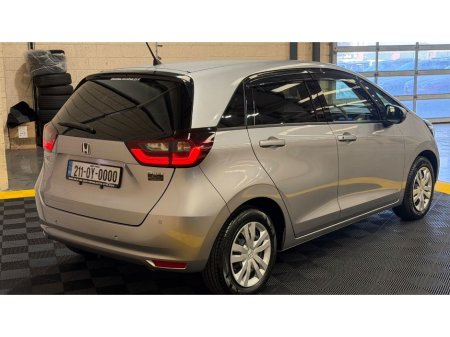 2021 Honda Fit - photo 7