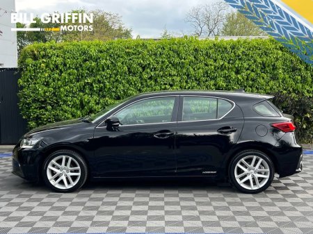 2020 Lexus CT - photo 3