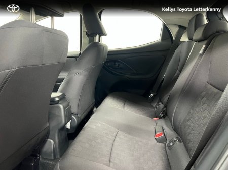 2026 Toyota Yaris - photo 7