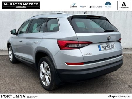 2019 Skoda Kodiaq - photo 3
