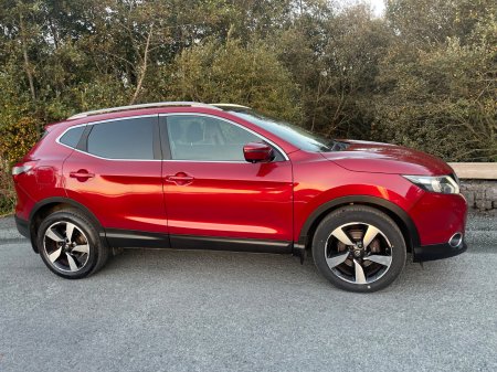 2016 Nissan Qashqai - photo 2