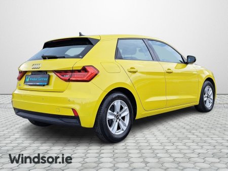 2021 Audi A1 - photo 2