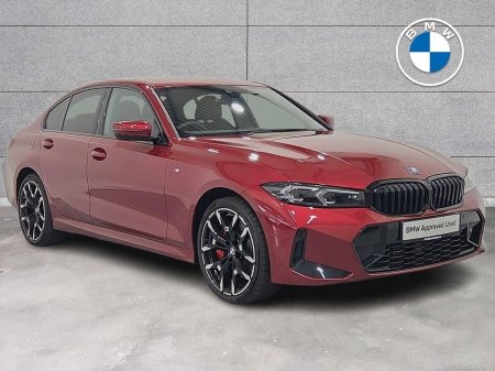 2026 BMW 3-Series 330e M Sport Saloon