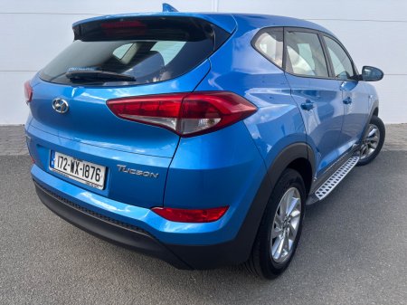 2017 Hyundai Tucson - photo 4