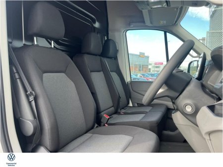 2026 Volkswagen Crafter - photo 8