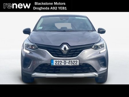 2022 Renault Captur - photo 8