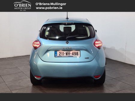 2021 Renault Zoe - photo 10