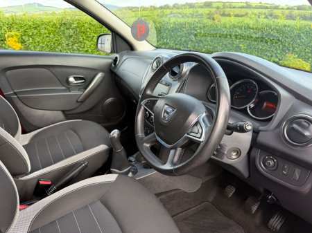 2020 Dacia Sandero Stepway - photo 11