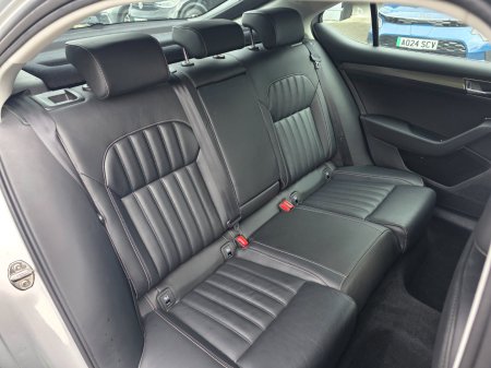 2020 Skoda Superb - photo 20