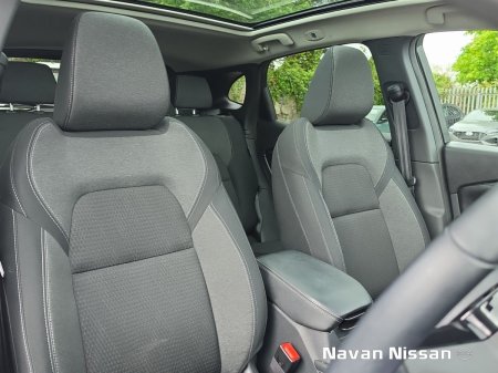 2025 Nissan Qashqai - photo 17