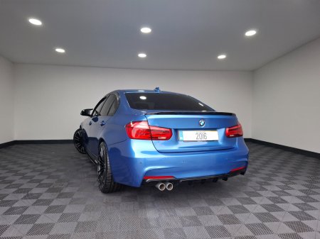 2016 BMW 3-Series - photo 11
