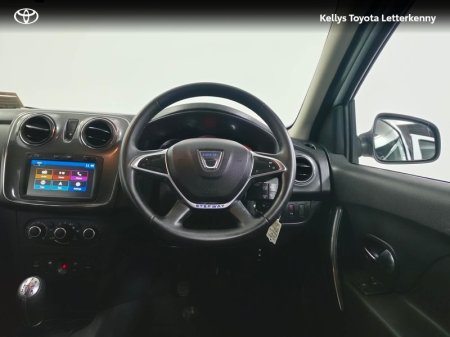 2020 Dacia Sandero - photo 9