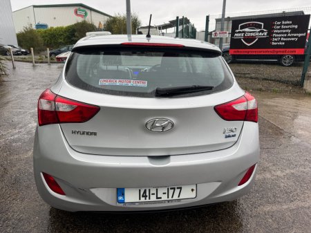 2014 Hyundai i30 - photo 7