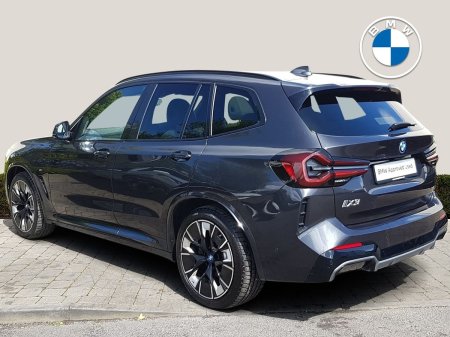 2023 BMW iX3 - photo 2