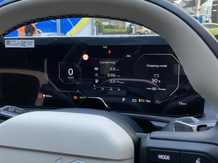 2026 Kia EV6 - photo 17