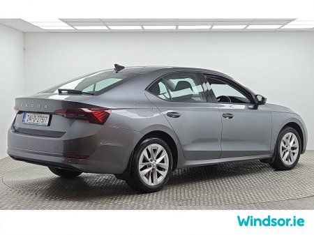 2024 Skoda Octavia - photo 15