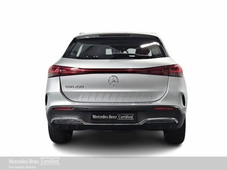 2022 Mercedes-Benz EQA - photo 8
