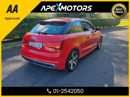 2013 Audi A1 - photo 8