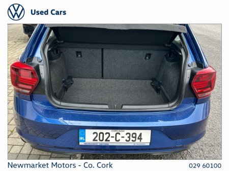 2020 Volkswagen Polo - photo 15