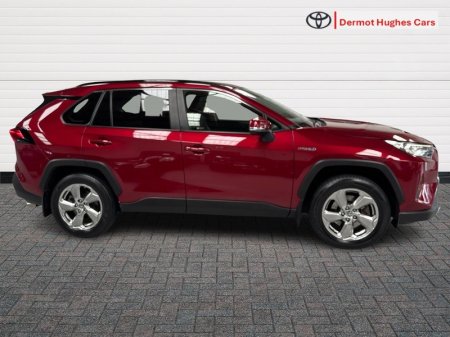 2022 Toyota RAV4 - photo 3