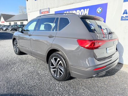2021 SEAT Tarraco - photo 4