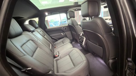 2021 Land Rover Range Rover Sport - photo 12