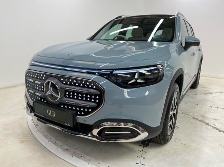 2026 Mercedes-Benz GLB - photo 12