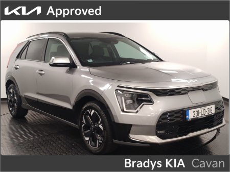 2023 Kia Niro EV K3 5DR A AUTO