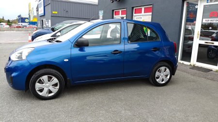 2015 Nissan Micra - photo 16