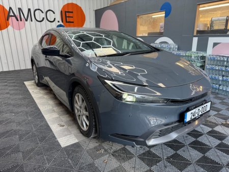 2024 Toyota Prius 2024 TOYOTA PRIUS U 1.8 AUTOMATIC / CRUISE CONTROL / REVERSE CAMERA AND MORE