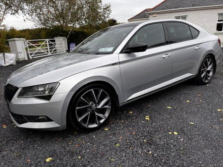 2019 Skoda Superb - photo 15