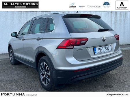2019 Volkswagen Tiguan - photo 3
