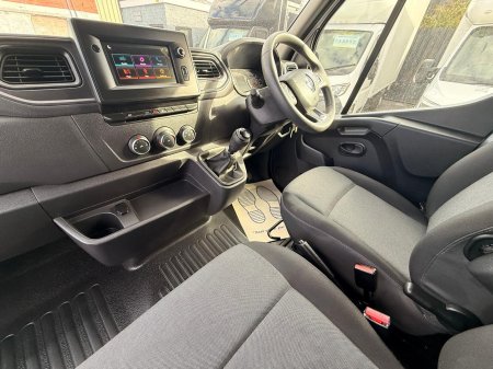 2021 Renault Master - photo 10