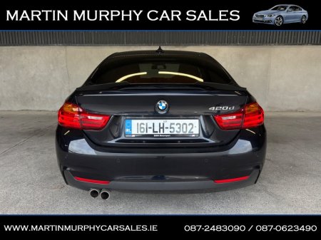 2016 BMW 4-Series - photo 8