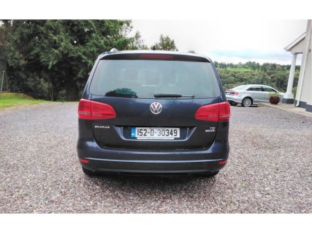2015 Volkswagen Sharan - photo 4