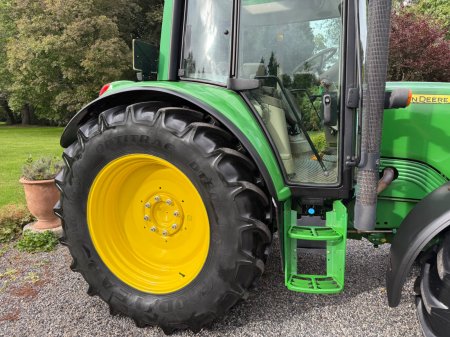 2009 John Deere 6430 - photo 8