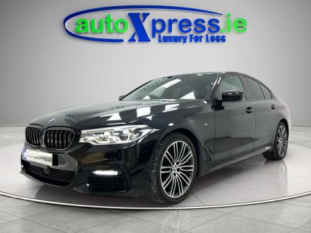 2019 BMW 5-Series - photo 5