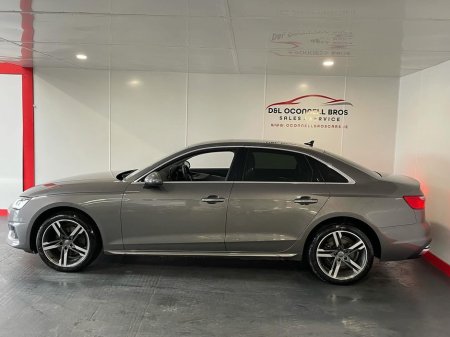 2020 Audi A4 - photo 4