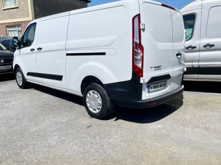 2023 Ford Transit Custom - photo 17
