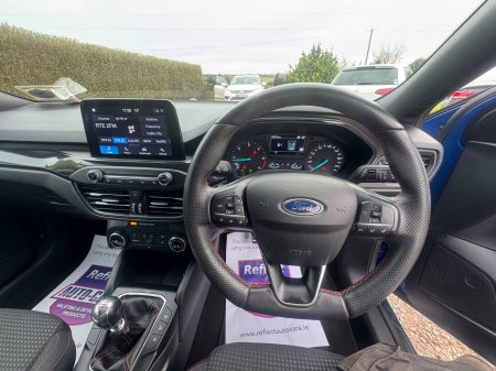 2020 Ford Focus - photo 12