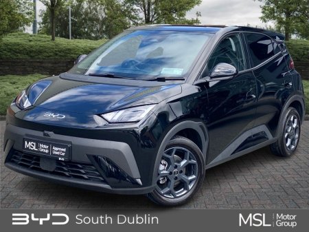 2025 BYD DOLPHIN SURF Comfort 60kWh 204PS