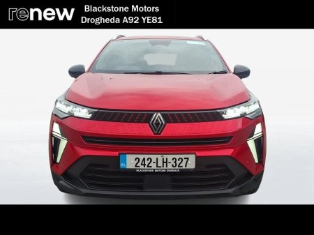 2024 Renault Captur - photo 8