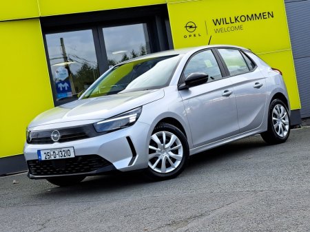 2025 Opel Corsa SC 1.2 75BHP
