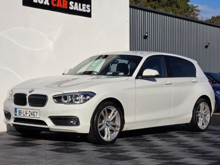 2018 BMW 1-Series - photo 11